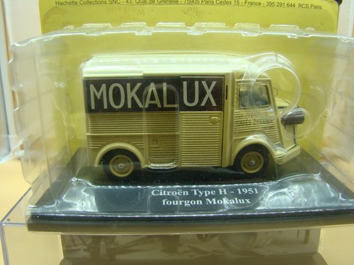 Citroen type 1951 - citroen, h