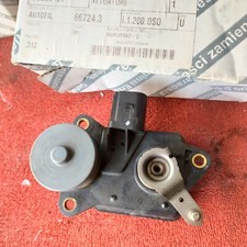 ATTUATORE TURBINE VALVOLE ALFA 159 166 BRERA COUPE ORIGINALE PIERBURG 55205127