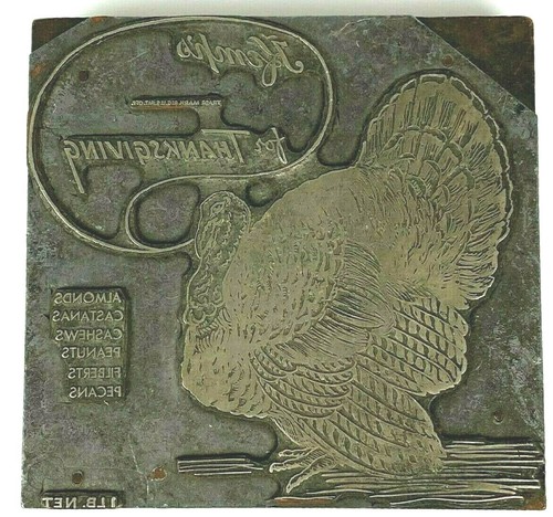 Blocco stampante tipografica