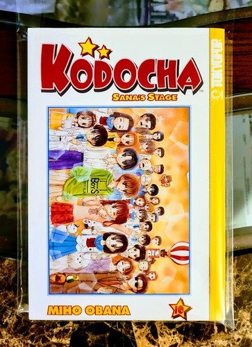 Kodocha sana stage - kodocha, vol.