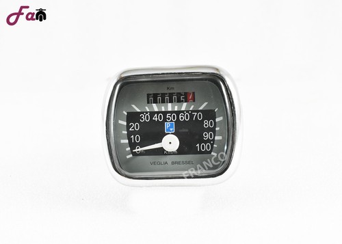 Vespa vl2 100 - vl2, km/h