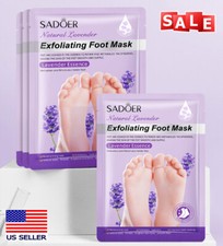 2~10 Pairs Exfoliating Foot