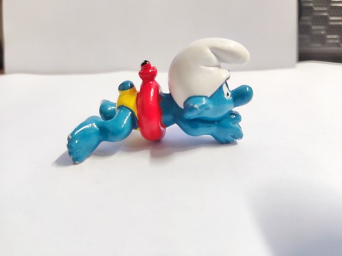 Puffo con salvagente cod 20025 - salvagente, cod.20025