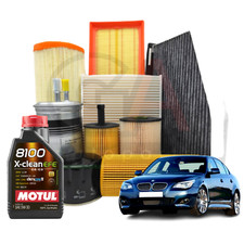 Kit Tagliando olio MOTUL 5W30
