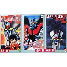 Manga MAZINGER Z versione