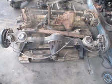 ASSALE POSTERIORE MITSUBISHI Pajero Pinin 4G94 (2001) RICAMBI USATI 1168814