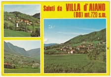 VILLA D'AIANO - BOLOGNA -