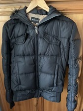 Piumino Nero Museum Taglia M