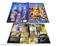 PINOCCHIO album figurine