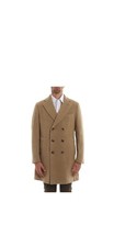 Cappotto doppiopetto uomo
