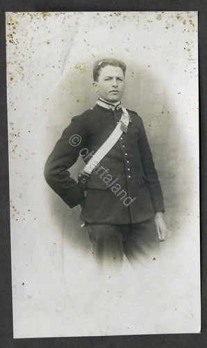 Militaria fotografia d epoca - -, d'epoca