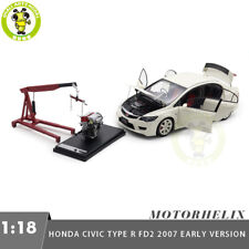 MOTORHELIX 1/18 HONDA CIVIC