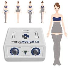 Pressoterapia medicale MESIS