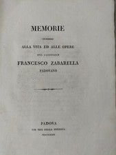 Giuseppe Vedova Memorie