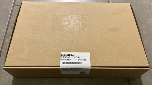 Siemens 6es5951 7nd51 - siemens, s5