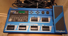Digitech RP7 Valve Guitar Tube