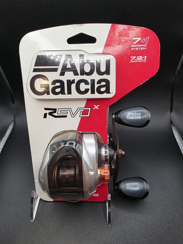 Abu garcia revo - garcia,