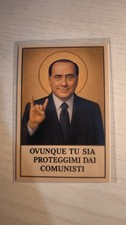 Santino Berlusconi Ovunque Tu Sia Proteggimi Dai Comunisti 