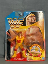 WWF Hasbro Hulk Hogan