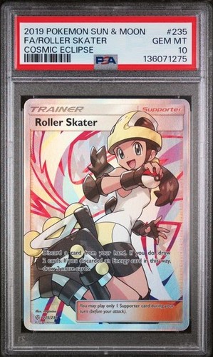 Pokémon roller skater - pokémon,