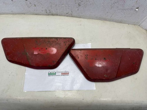 Coppia fianchetti carene sx - fianchetti,