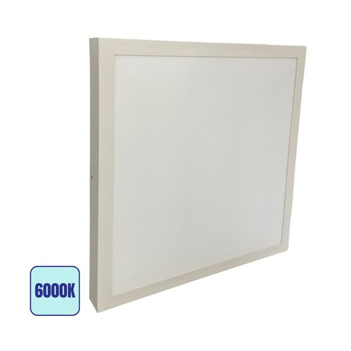 Plafoniera led 40w 6000k - led,