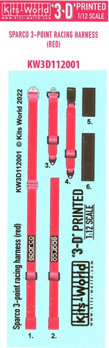 Kit decalcomanie mondiali 12 - decalcomanie,