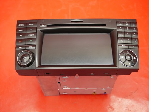 Navigazione mercedes w211 - navigazione,