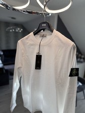 Stone Island Maglia Maniche