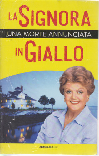 Signora giallo una morte - la,