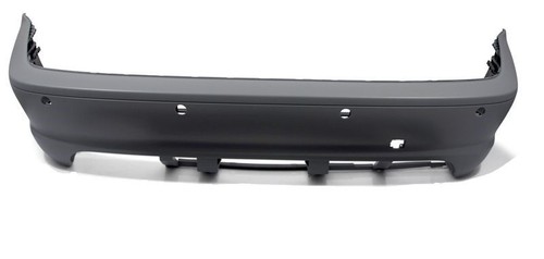 Guscio paraurti posteriore - , m