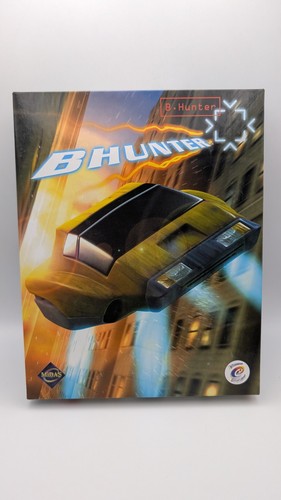Hunter cd rom - b-hunter,