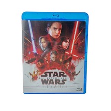 Star Wars Gli Ultimi Jedi Blu