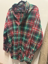 Vintage Ralph Lauren Plaid