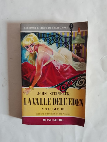 John steinbeck la valle - steinbeck:,