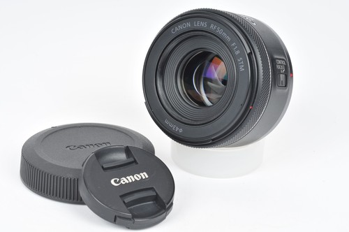 Canon 50mm 8 stm prime - canon, rf