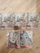 NICO ROBIN / JINBE / FRANKY