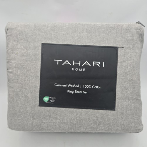 Set lenzuola tahari home king - lenzuola,