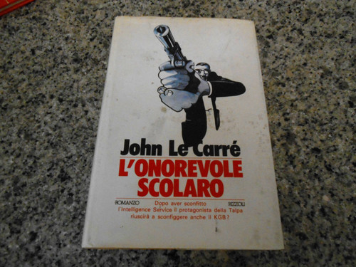 John lecarre l - lecarre',