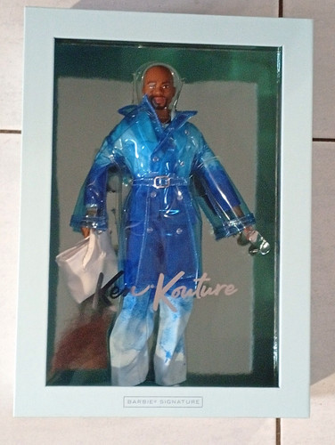 Ken kouture hrm24 mattel - kouture, #2