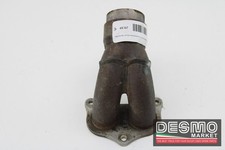 Collettore scarico testa orizzontale Ducati 748 916 996 *U29337*