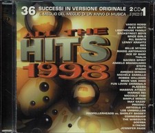 All The Hits 1998
