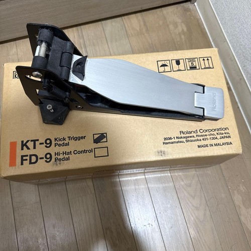 Roland kick pedal - roland,