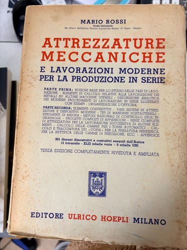 Mario rossi attrezzature - mario, rossi,