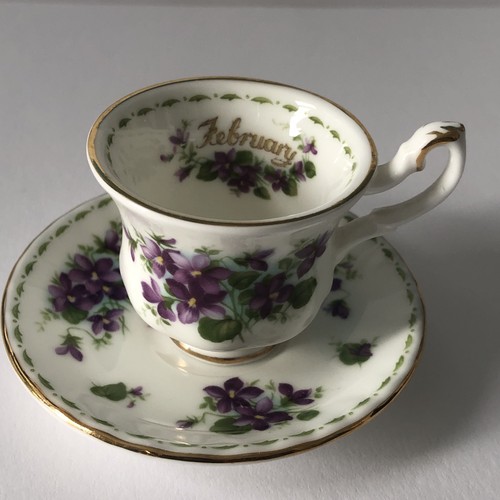 Royal albert febbraio - royal,