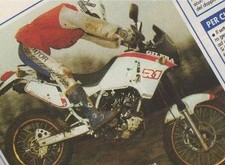 GILERA 125 R1 305831 ADESIVI
