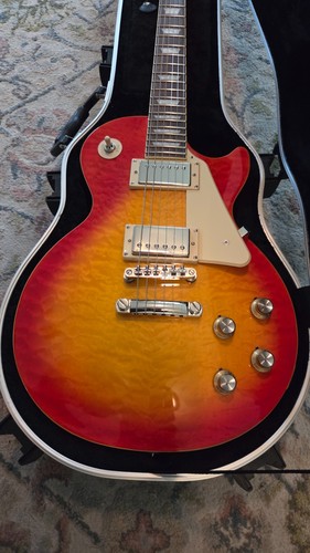 Epiphone les paul standard - paul,