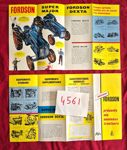 4140 forson super major - n°4140,