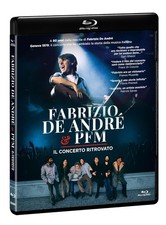 Blu-ray FABRIZIO DE ANDRE' &