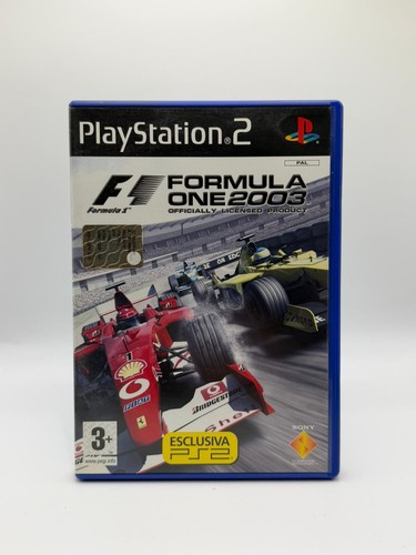 Formula one 2003 ps2 gioco - formula,